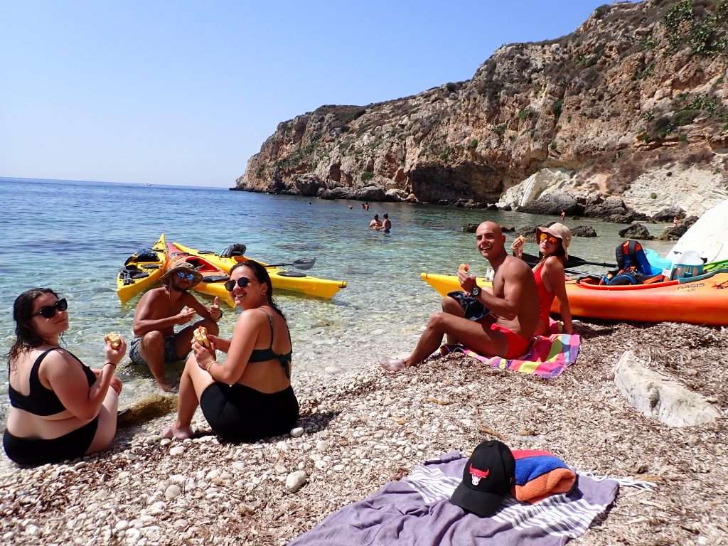 Cala del Passo