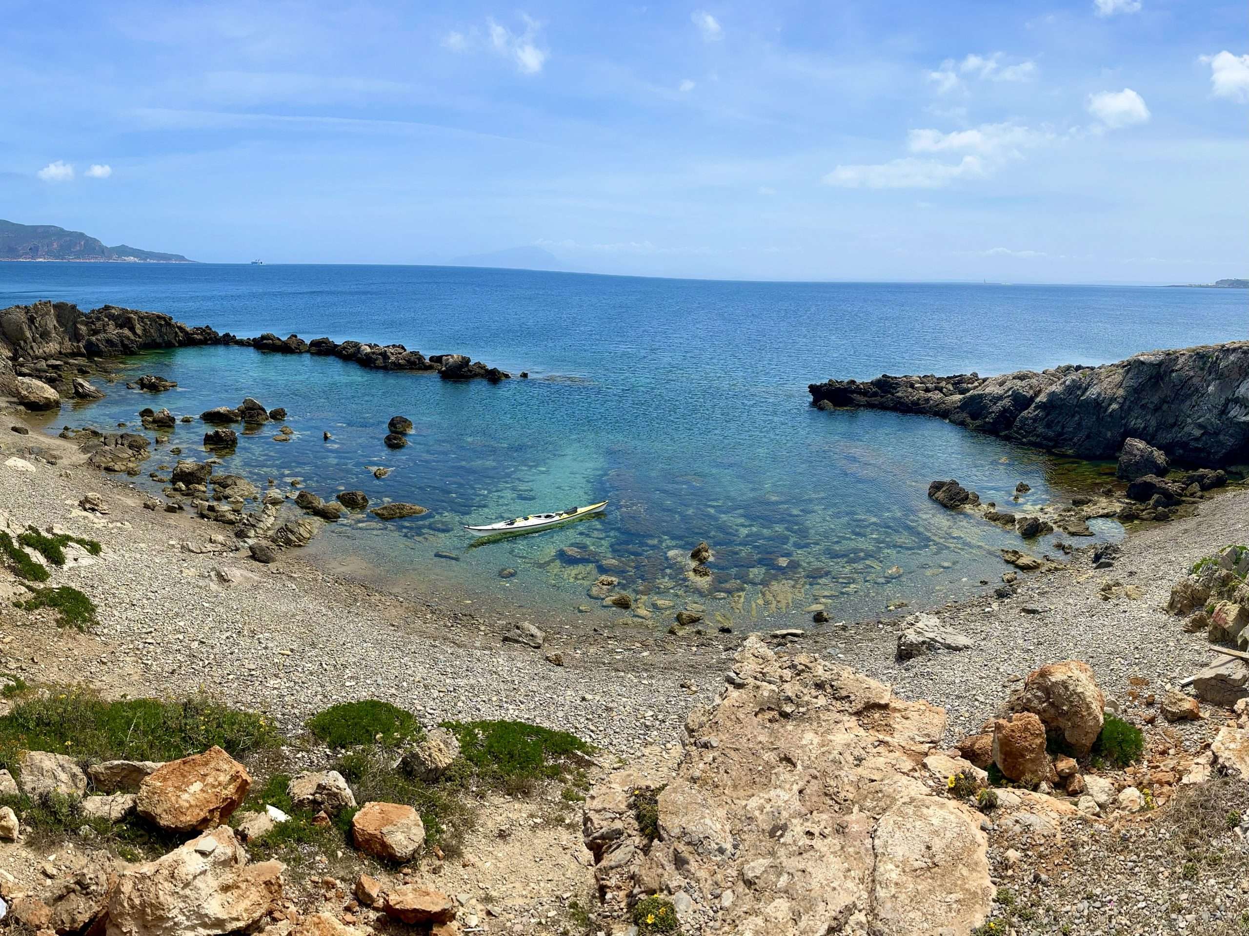 Spiaggia di Cala Trapanese