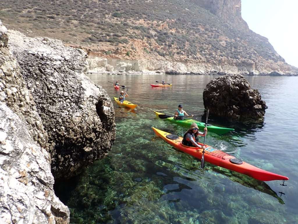 Snorkeling Favignana
